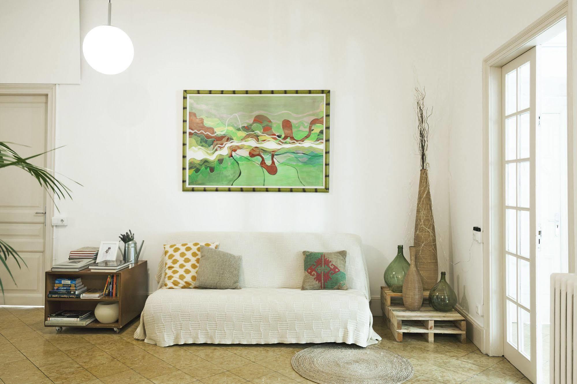 ברצלונה La Casa Gran B&B מראה חיצוני תמונה