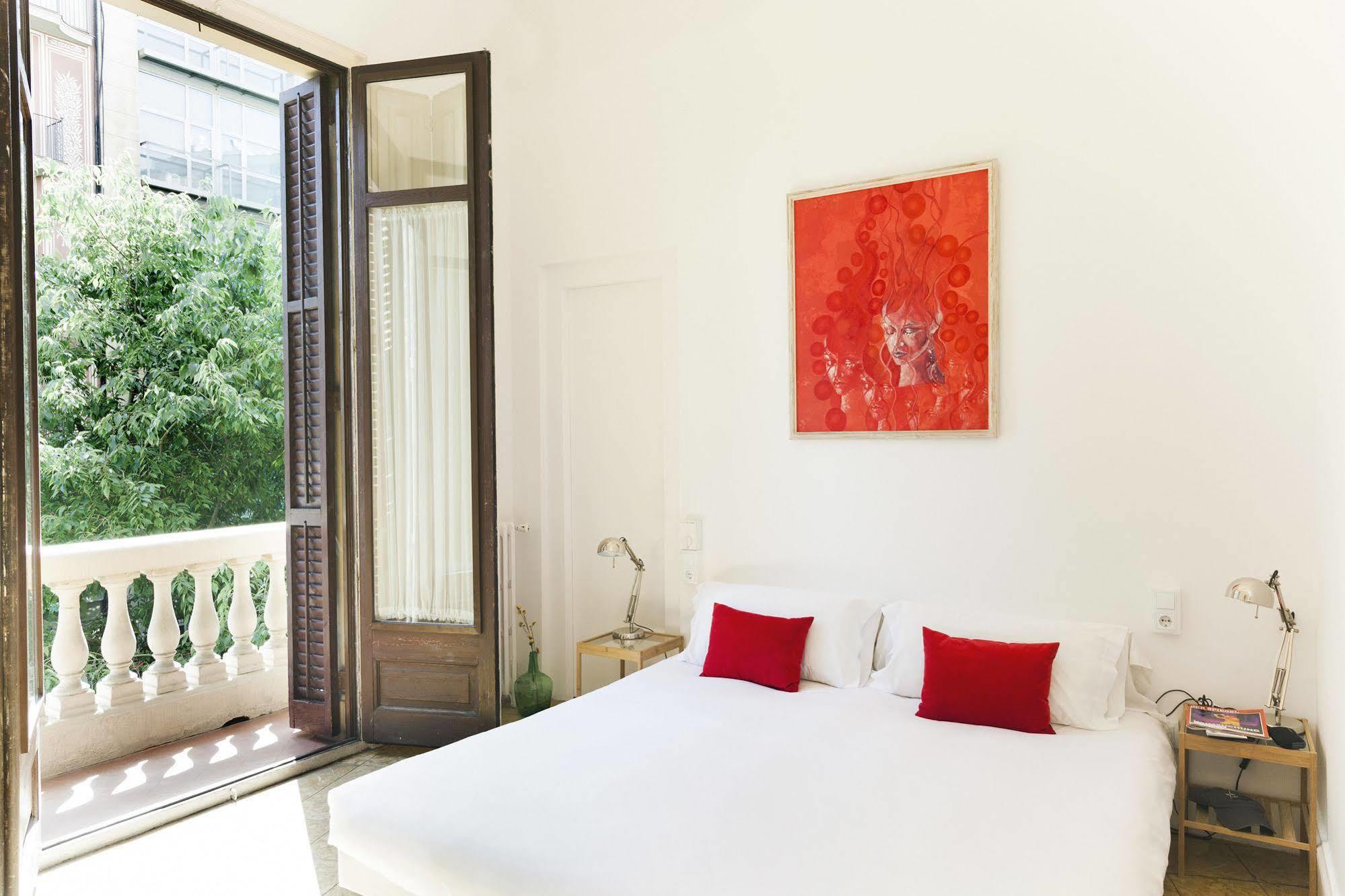 ברצלונה La Casa Gran B&B מראה חיצוני תמונה