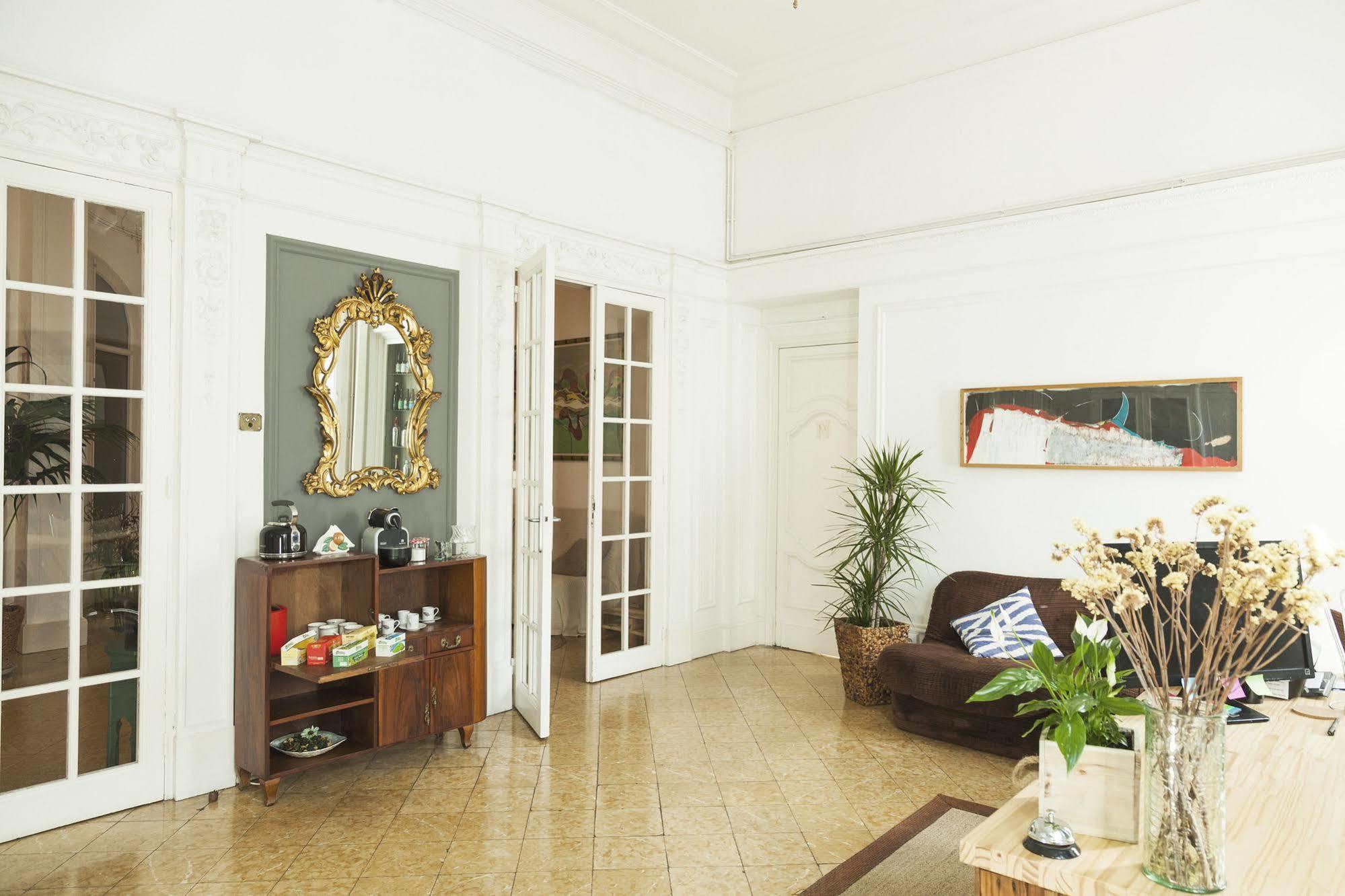 ברצלונה La Casa Gran B&B מראה חיצוני תמונה