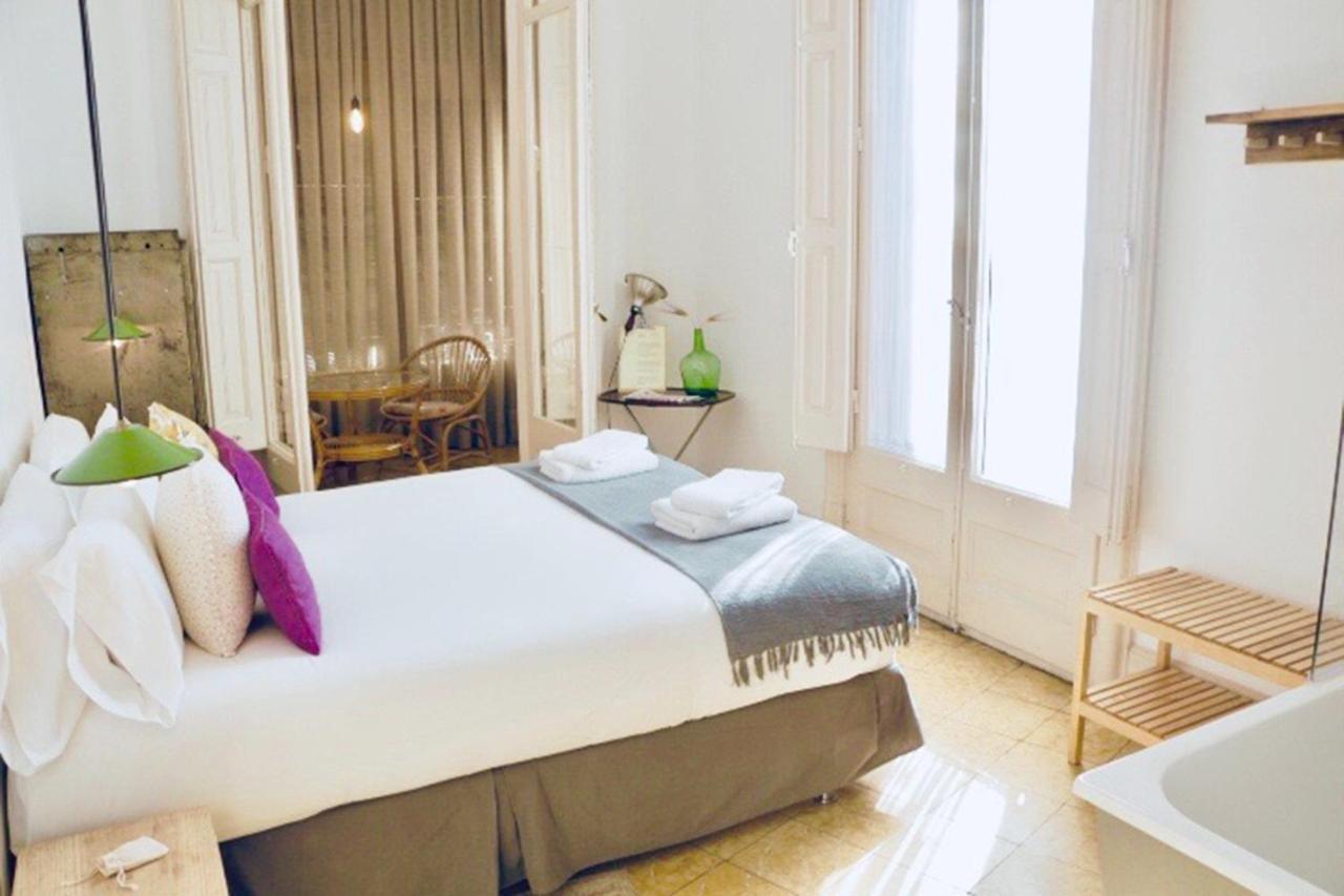 ברצלונה La Casa Gran B&B מראה חיצוני תמונה